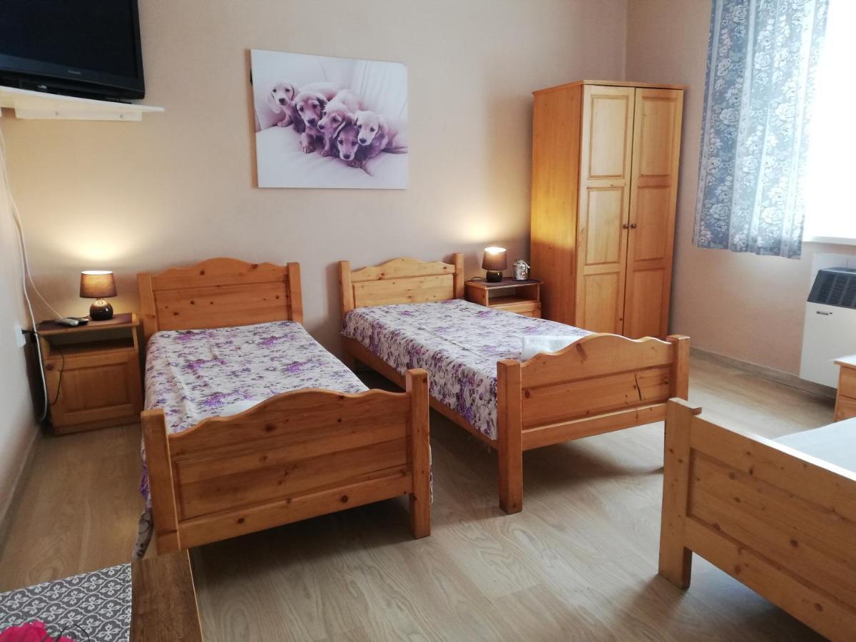 Penzion U Konika Liptovský Ján Dış mekan fotoğraf