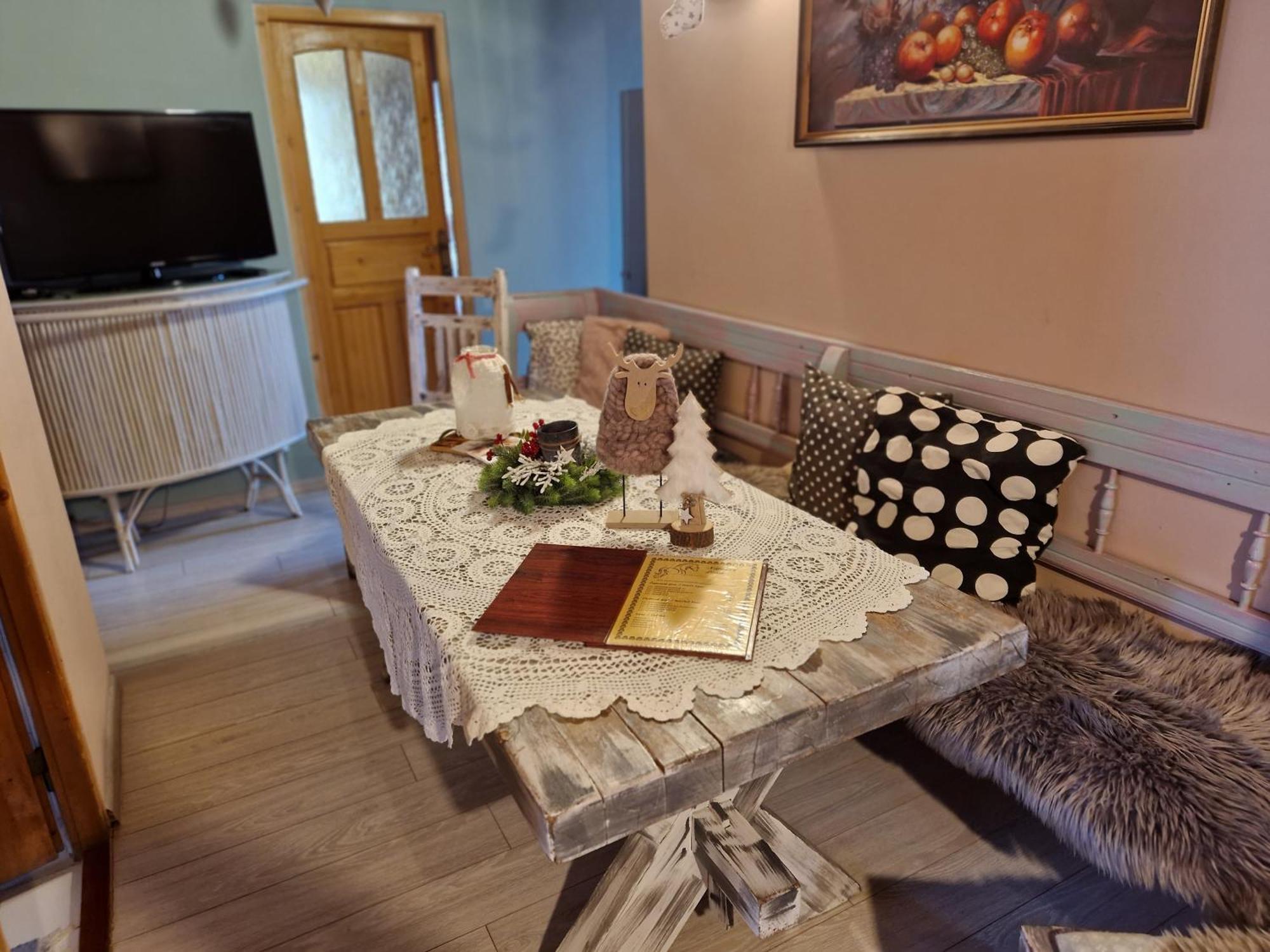 Penzion U Konika Liptovský Ján Dış mekan fotoğraf